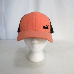 Puma Women's L/XL Pink Flex Fit Baseball Cap